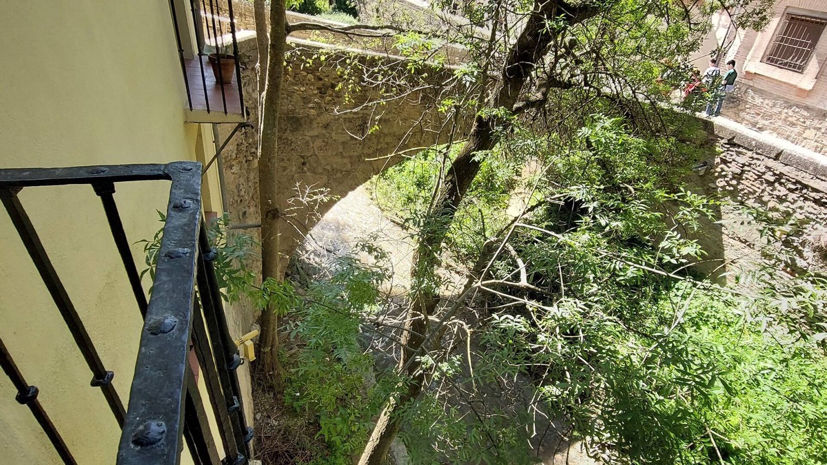 Albaicin Apartment | Naturaleza, Historia y Centro Ciudad: Tu Balcón al más Bello Paraje de Granada