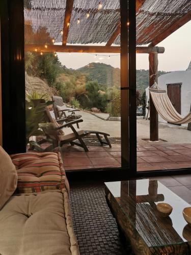 Genalguacil House | Naturaleza y Arte en la Casa del Molino
