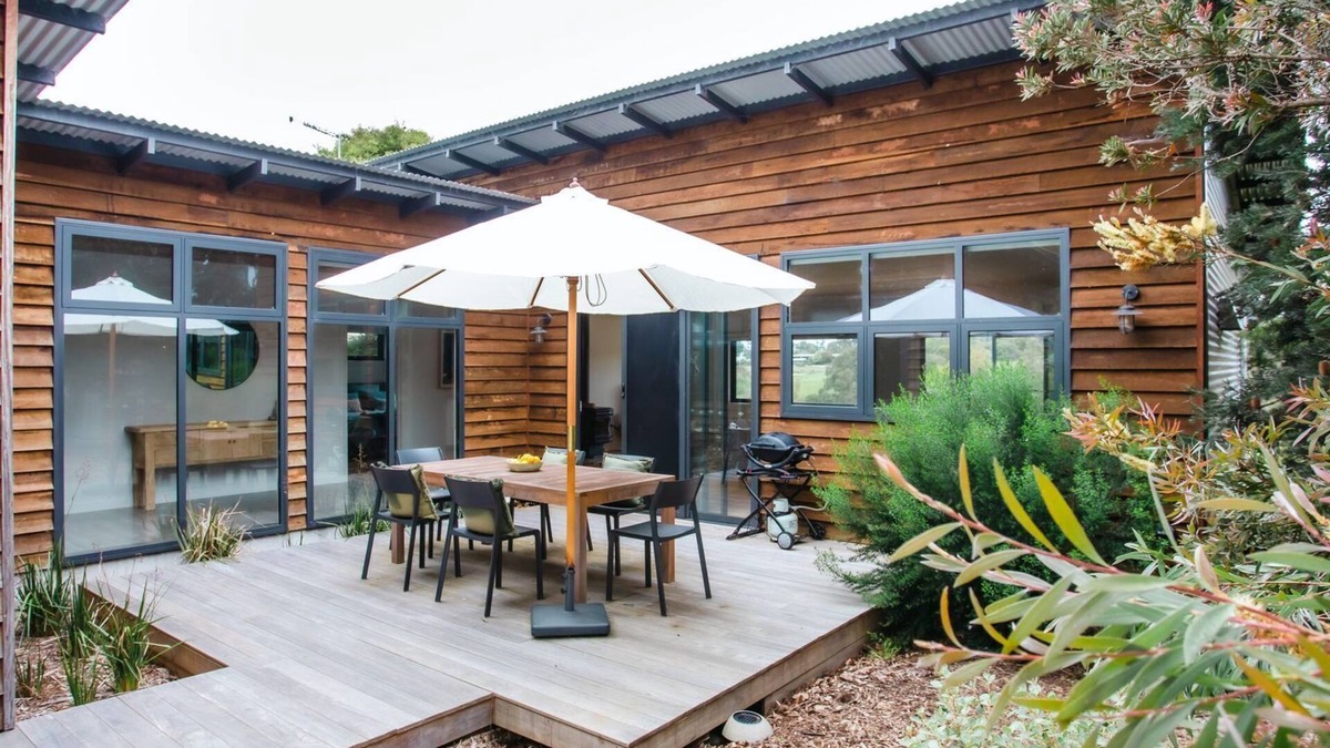 Shoreham House | Naturally Shoreham - modern family escape