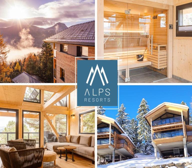 Turracher Hohe Ski Chalet | Naturchalets Turracher Höhe by ALPS RESORTS