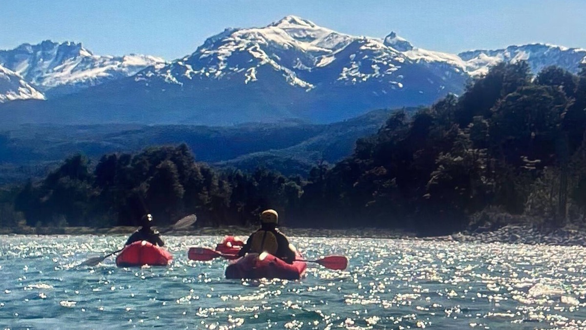Cochamo Cabin | Nature and experiences in northern Patagonia, all inclusive for 10 people