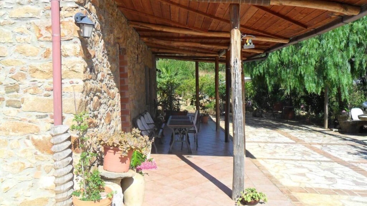 Cefalu House | Nature and relaxation