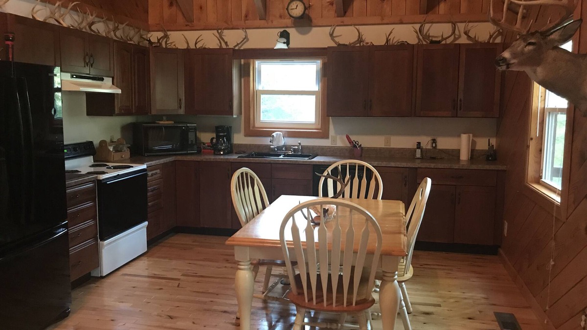 French Creek House | Nature at its best!