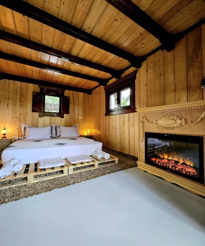 Curtea De Arges House | Nature Bungalow In the Family Garden - 5 min to City Center, Lake Access, Close to Lidl and Stunning Pool
