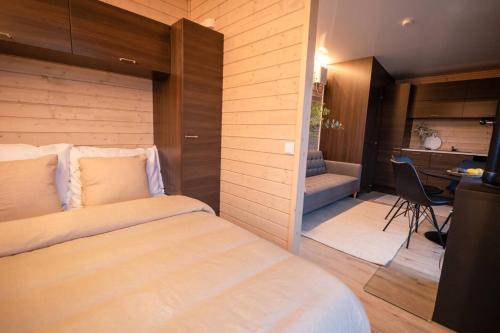 Yllas House | Nature Cabin for Remote work and Adventures in Yllas