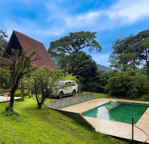 Guapimirim Ski Chalet | Nature Cottage