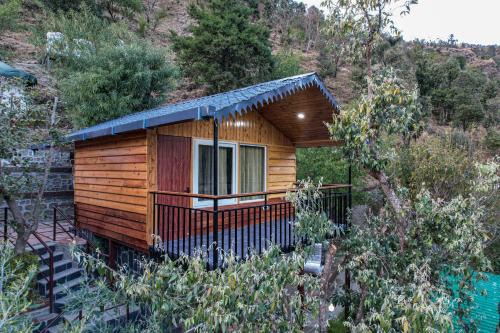 Naina Range Hotel | Nature Drops, Pangot