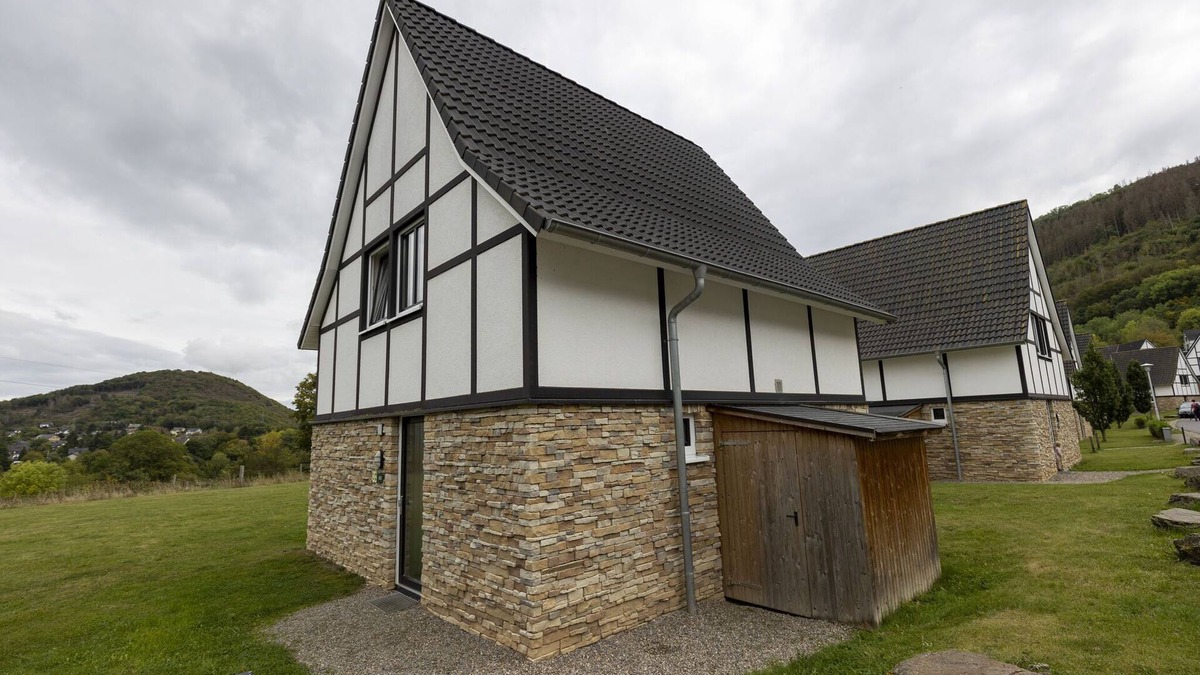 Heimbach Villa | Nature Escape in Heimbach