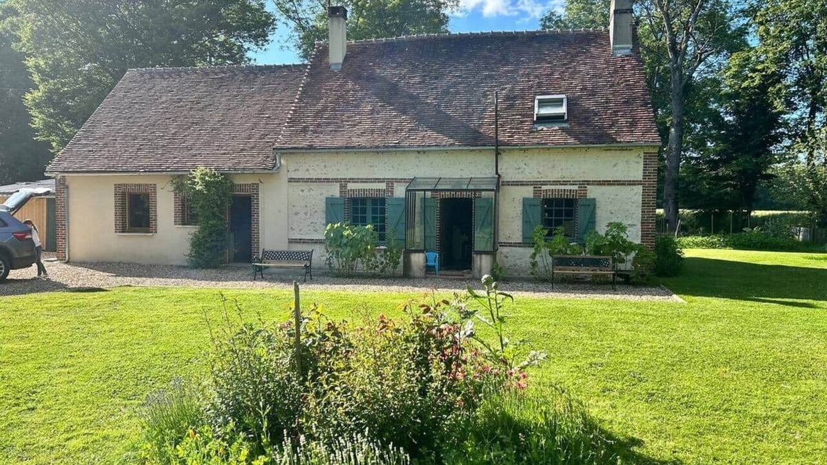 Morvilliers House | Nature escape: relaxation & comfort