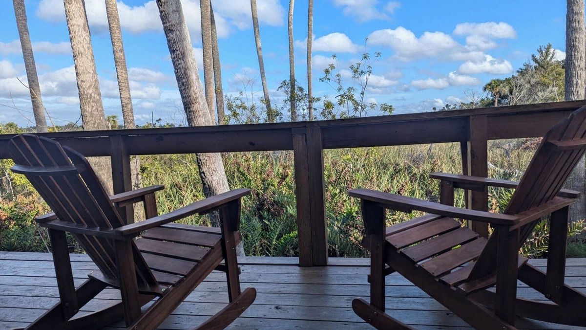 Crystal River Condo | Nature is waiting for you! Explore, relax and enjoy it!