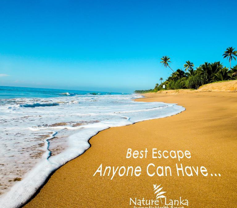 Tangalle Resort | Nature Lanka Ayurveda Resort - All Meals and Ayurveda Treatments with Yoga