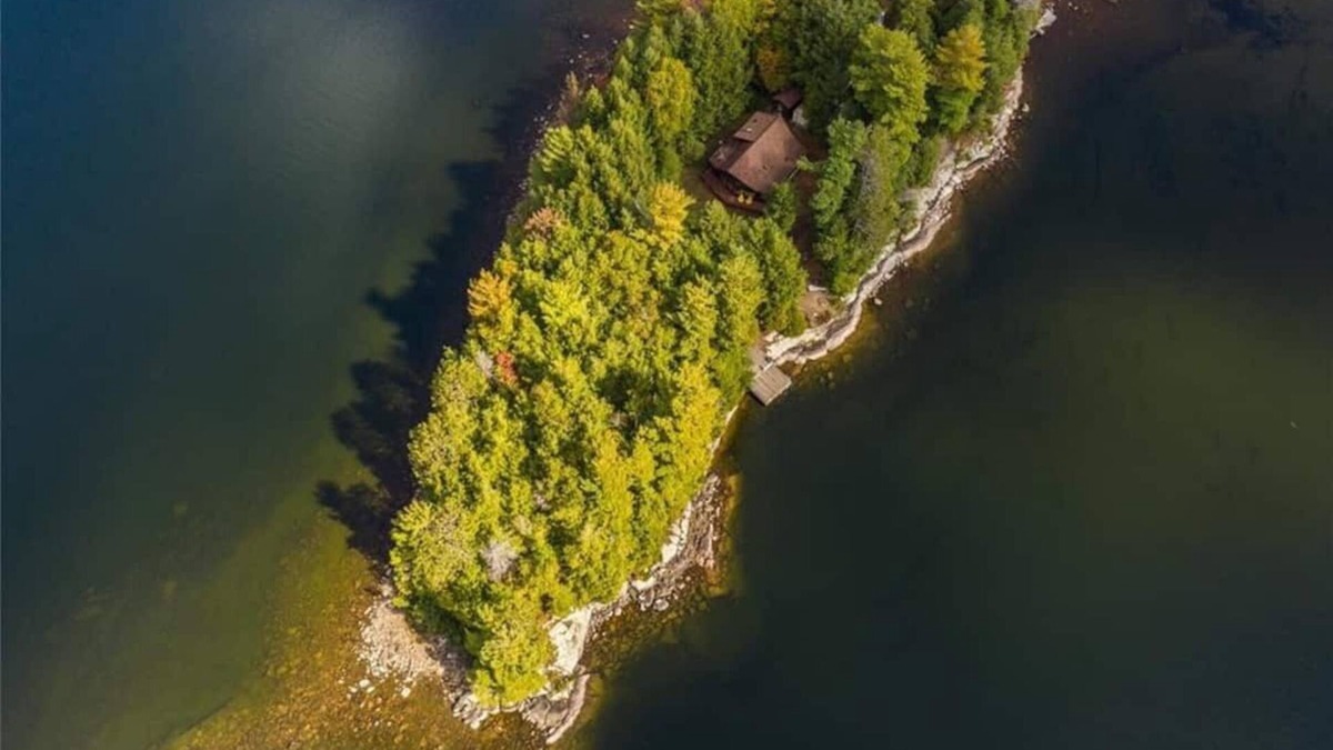 Dysart et al Cottage | Nature lover's dream: Private Cottage on 8.5 Acres