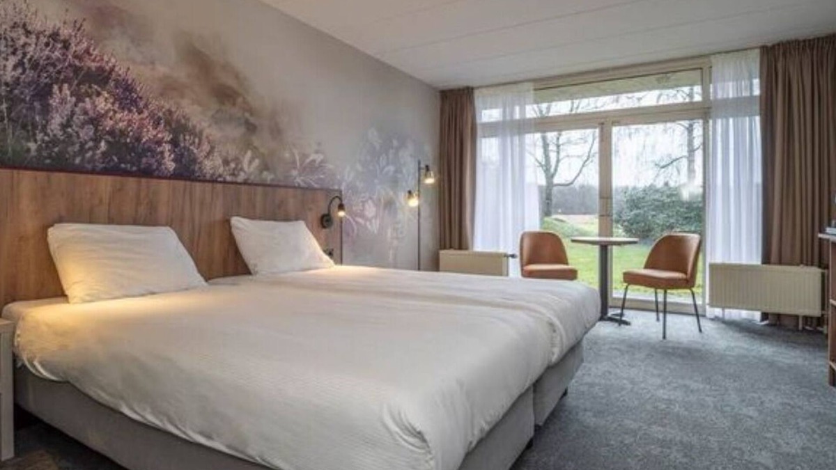 Zeegse Hotel | Nature Lover’s Dream: Cycling, and Pool Access in Peaceful Surroundings