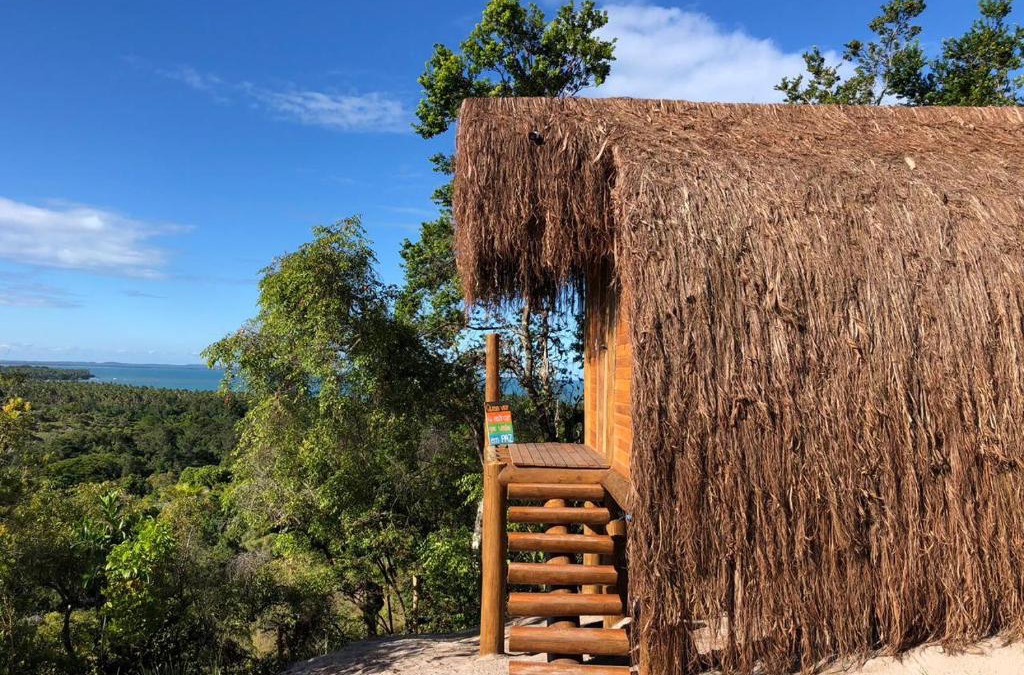 Velha Boipeba Cabin | Nature Moreré - Bangalôs com vista para o Mar