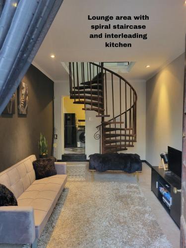 Greater Johannesburg Metropolitan Area Apartment | Nature on your doorstep!
