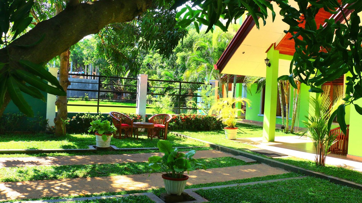 Yodakandiya Hotel | Nature Resort Tissamaharama