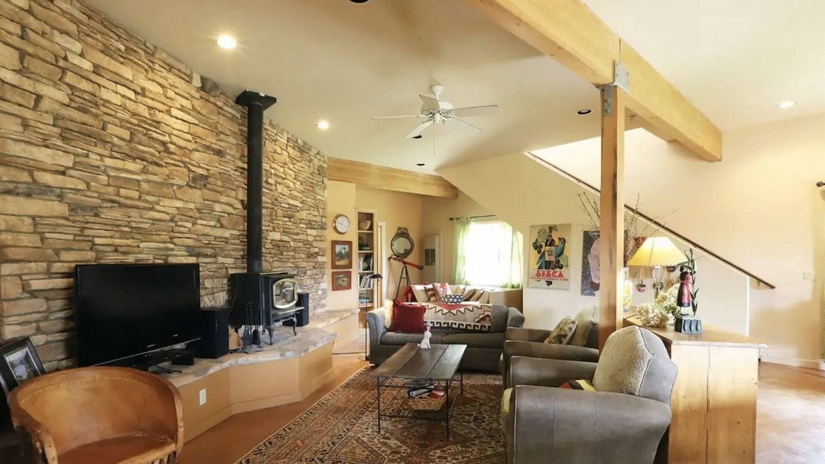 Somerset Cabin | Nature Retreat | Amazing View w/ Vineyard