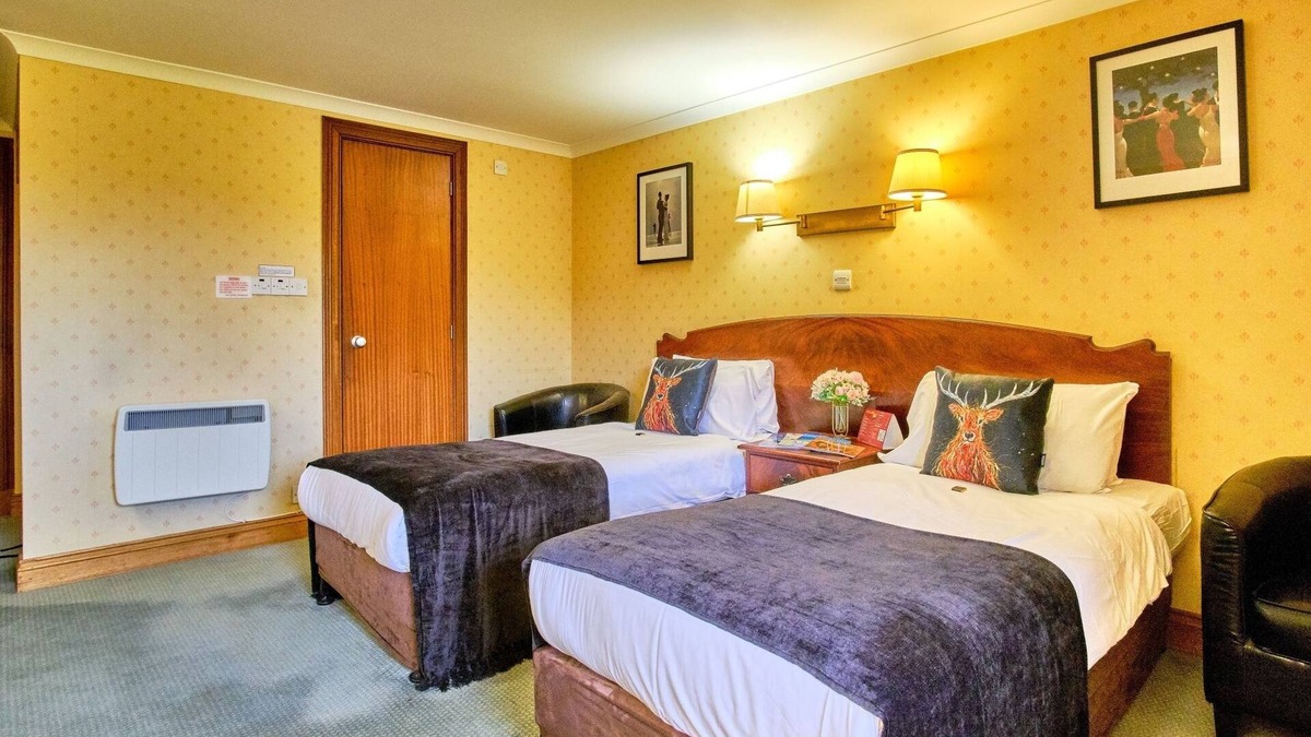 Tyndrum Hotel | Nature Retreat in Tyndrum with Mountain Views and Quiet Surroundings