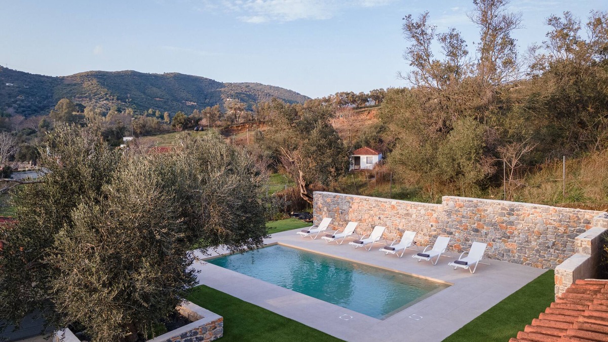 Skiathos Villa | Nature Retreat Skiathos Villa