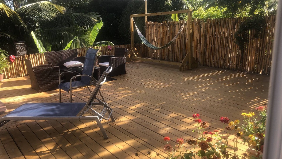 La Fargue Apartment | Nature’s bliss/La Luna