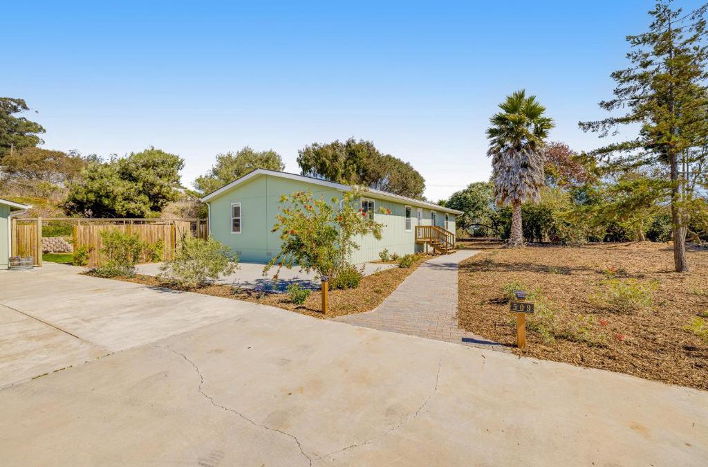 Watsonville House | Nature's Paradise