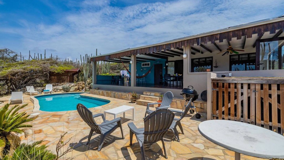 San Fuego Villa | Nature Scape Villa with Pool in National Park