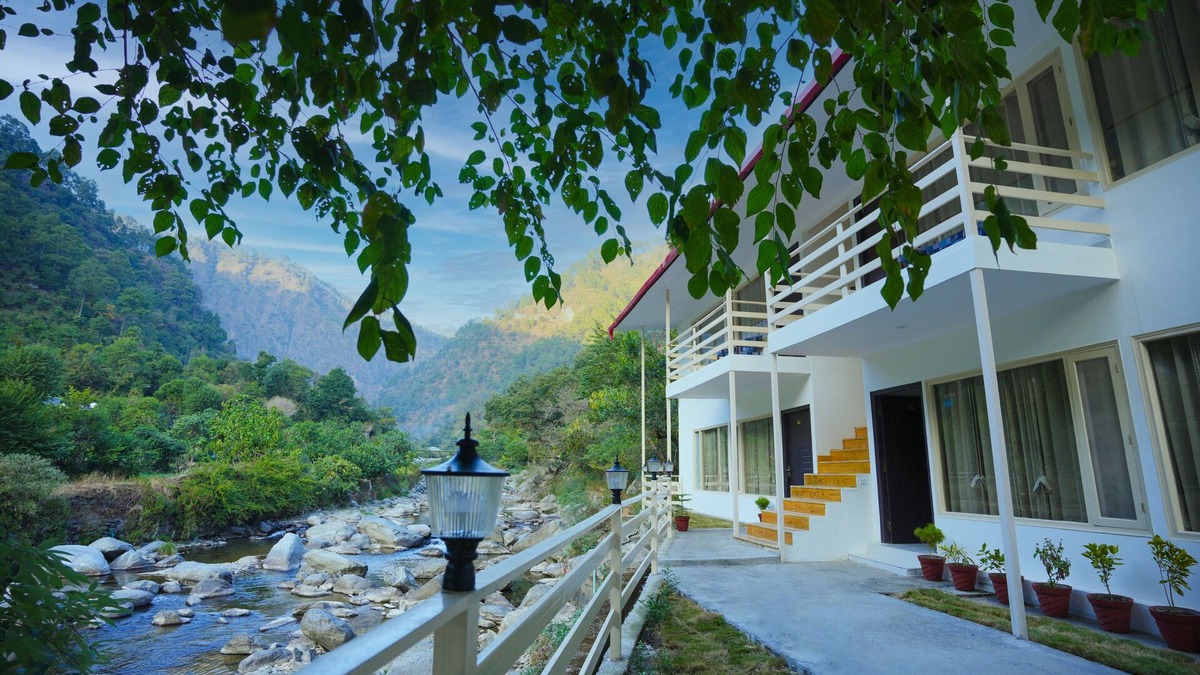 Kaul Hotel | Nature Sprint Resort By The River