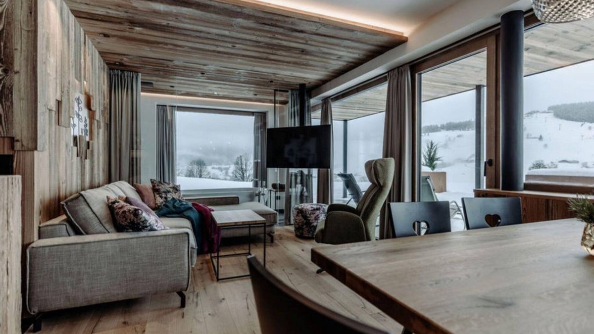 Maria Alm am Steinernen Meer Other | Nature suite hayloft/flower meadow - Ebengut