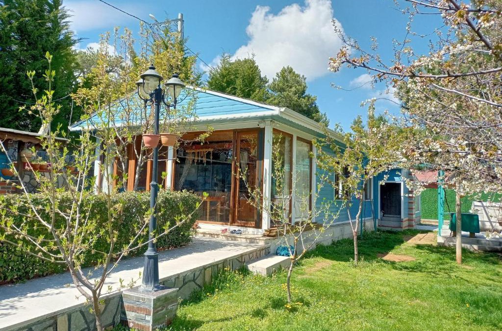 Osmangazi Apartment | Nature View Private House With Garden in Osmangazi