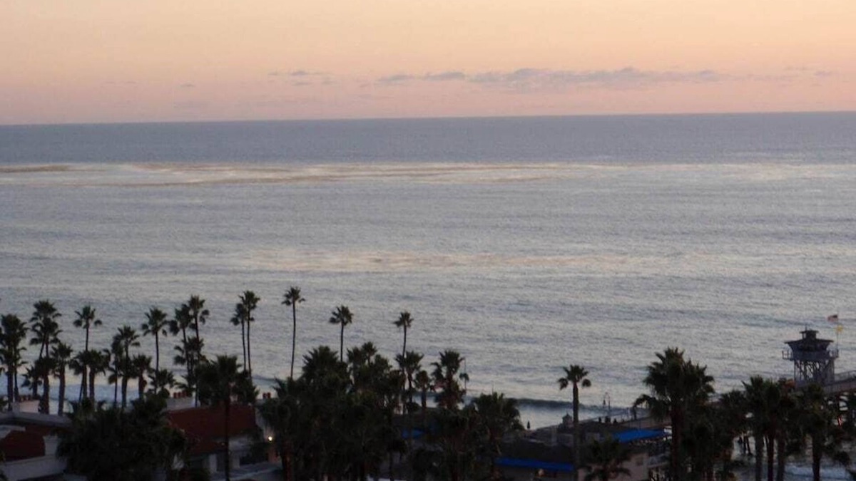 San Clemente Villa | Nature-Within Wellness Retreat at San Clemente California