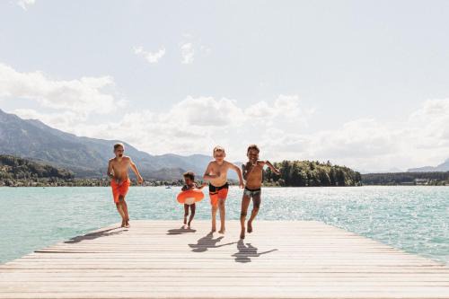 Faak am See Resort | Naturel Hoteldorf Seeleitn