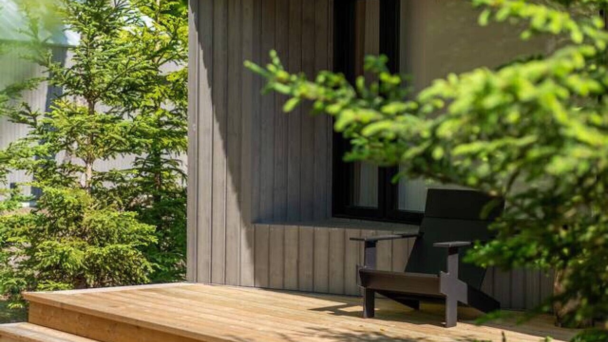 Algonquin Highlands Cabin | Nature’s Channel at Dimensions | Cabin Twelve