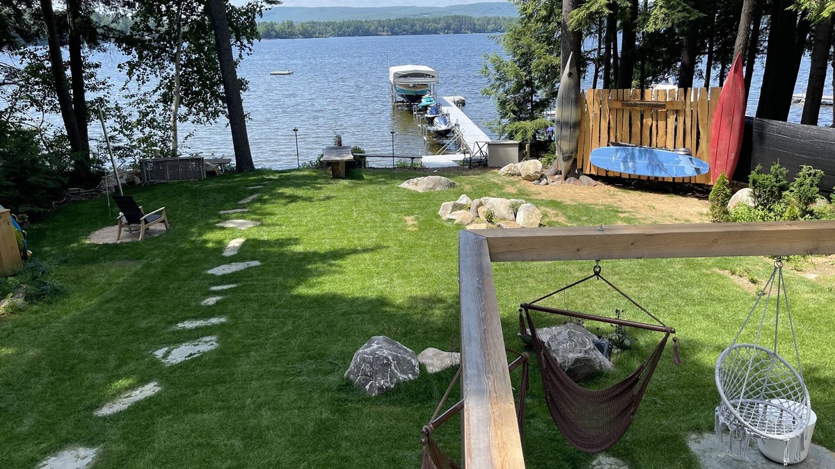 Belgrade Cottage | Natures Classroom Awaits/4Seasons/Posh Yet Rustic/Hot Tub Sunsets, Fires & More!