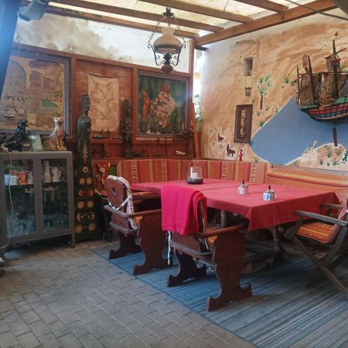Roemerberg Apartment | Naturfreunde Speyer 2P, altrheinnahe, hundefreundlich