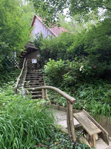 Brucken House | Naturhaus an der Sulzburg