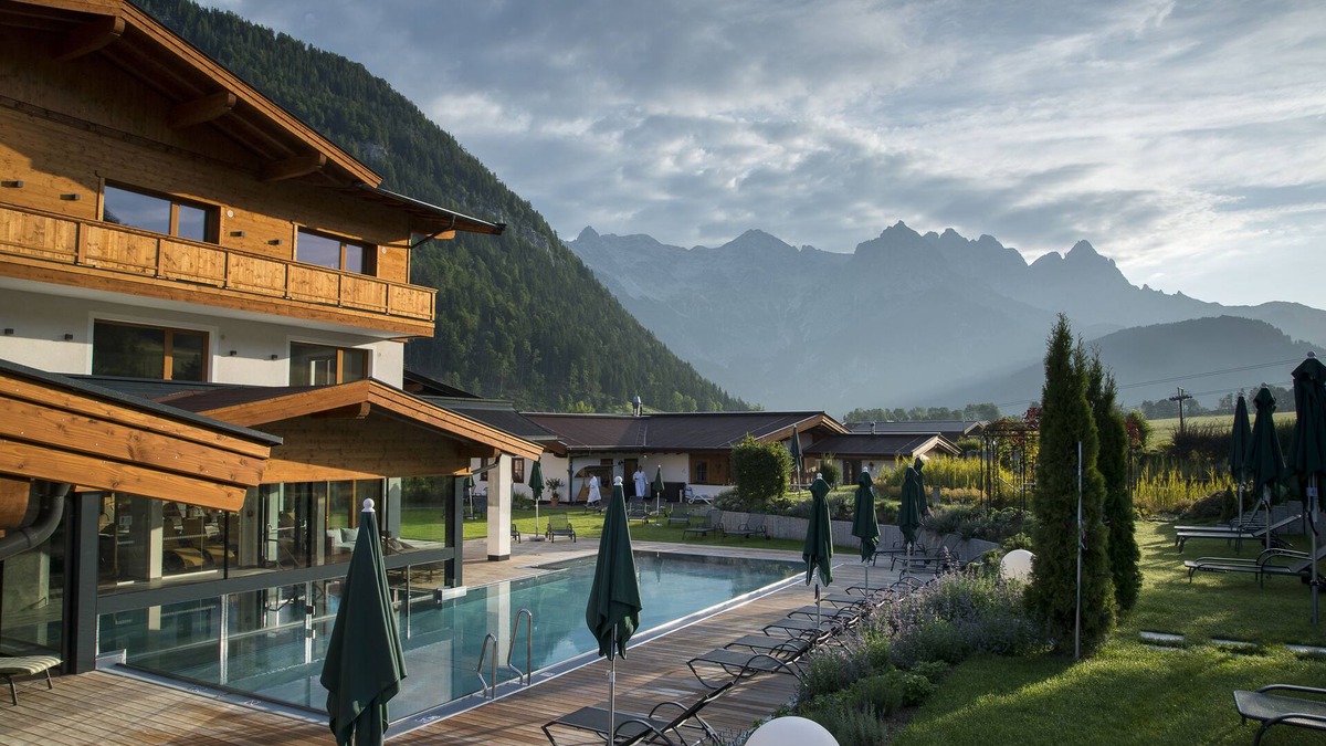 Sankt Jakob in Haus Hotel | Naturhotel Kitzspitz