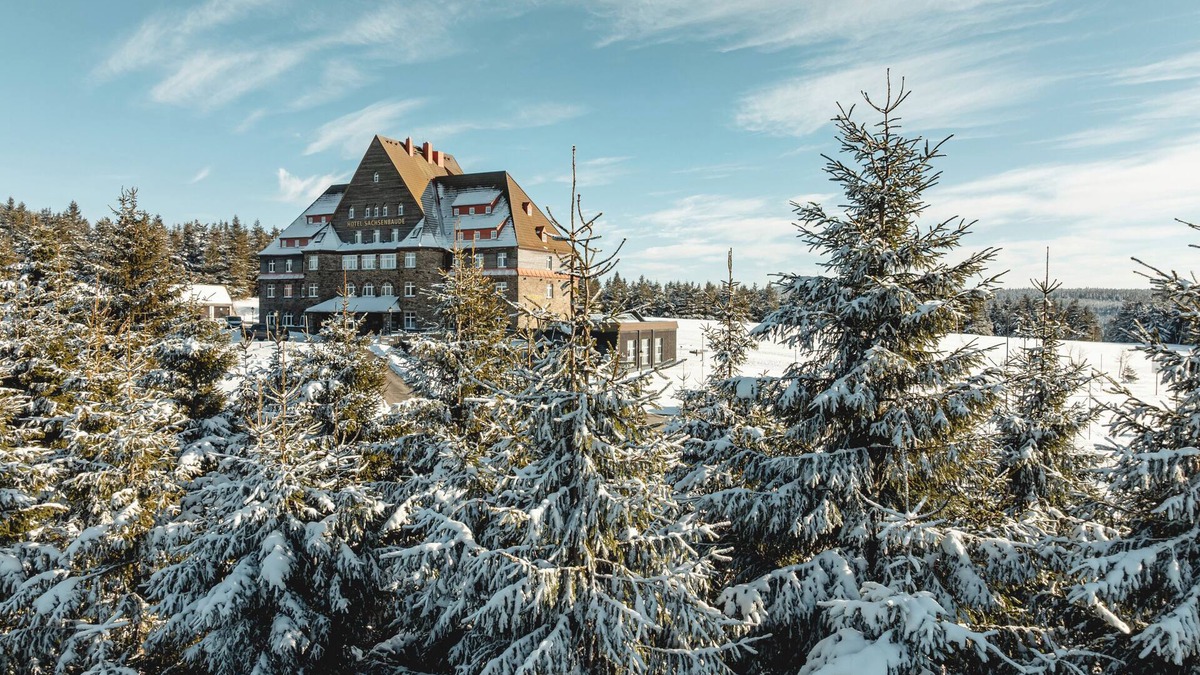 Oberwiesenthal Hotel | Naturhotel Sachsenbaude