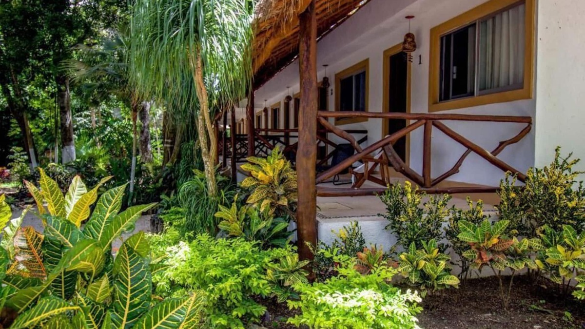 Puerto Morelos Hotel | Naturik Cancun