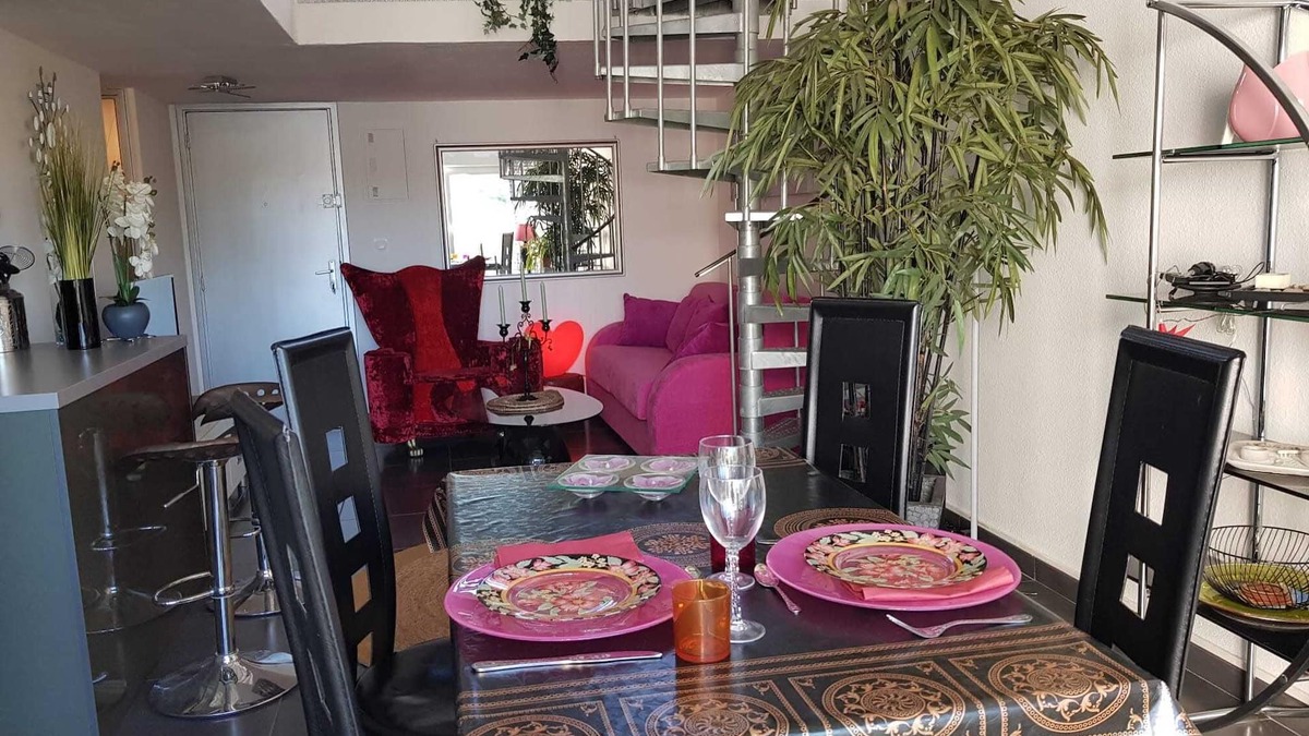 Cap d'Agde Apartment | Naturiste Cap d'Agde Port Soleil 144
