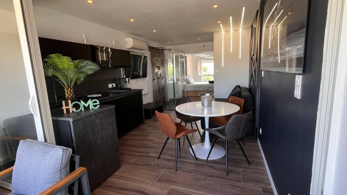 Cap d'Agde Apartment | Naturiste Cap d'Agde Port Nature 548