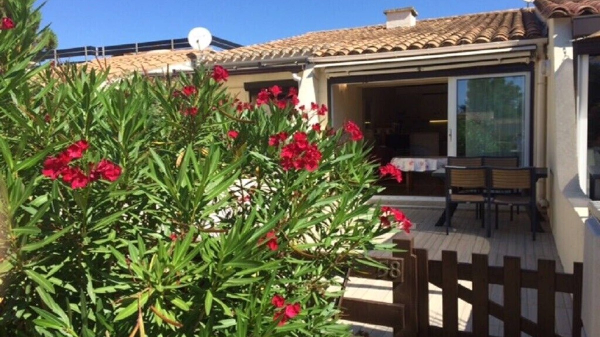 Naturist Village Villa | Naturiste Cap d'Agde Villa Héliovillage 58