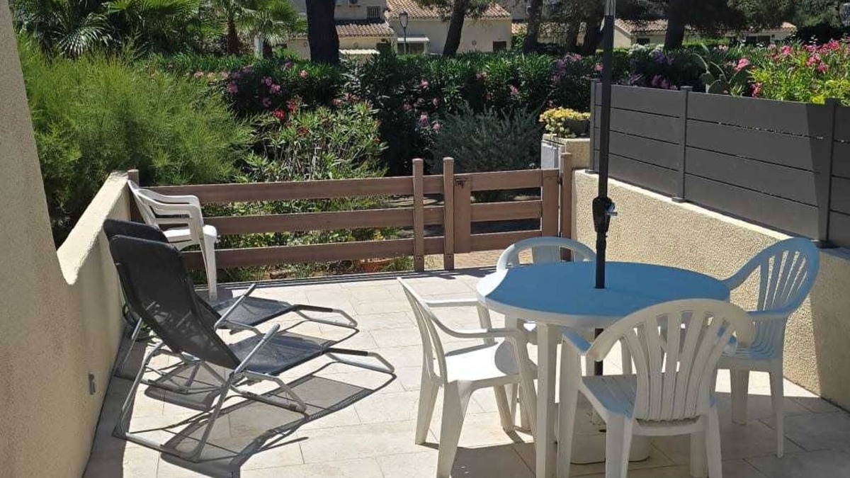 Naturist Village Villa | Naturiste Cap d'Agde Villa Héliovillage 33