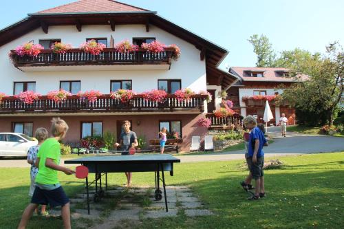 Mariahof House | Naturpark Bauernhof Sperl
