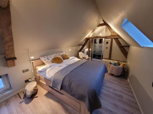 Moorsel House | Natuurschoon Vakantiewoning Moorsel