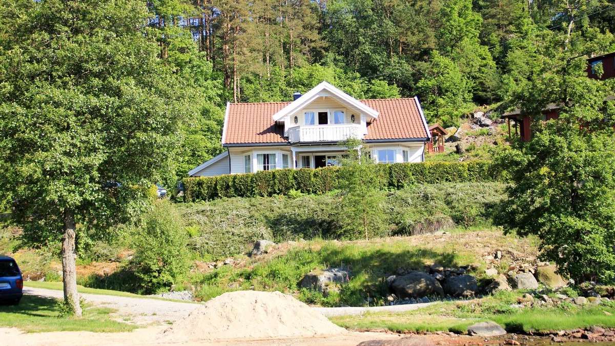 Lyngdal House | Naudøyna by Interhome