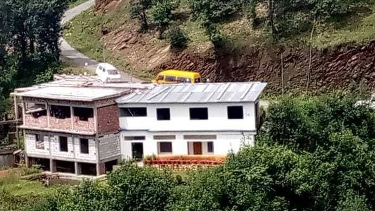 Vijaypur Hotel | Nauling heritage