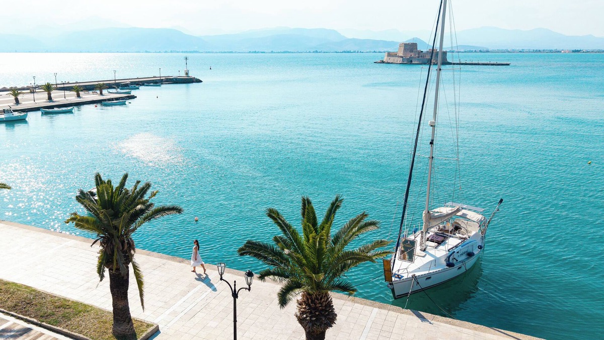 Nafplio Hotel | Naus Hotel