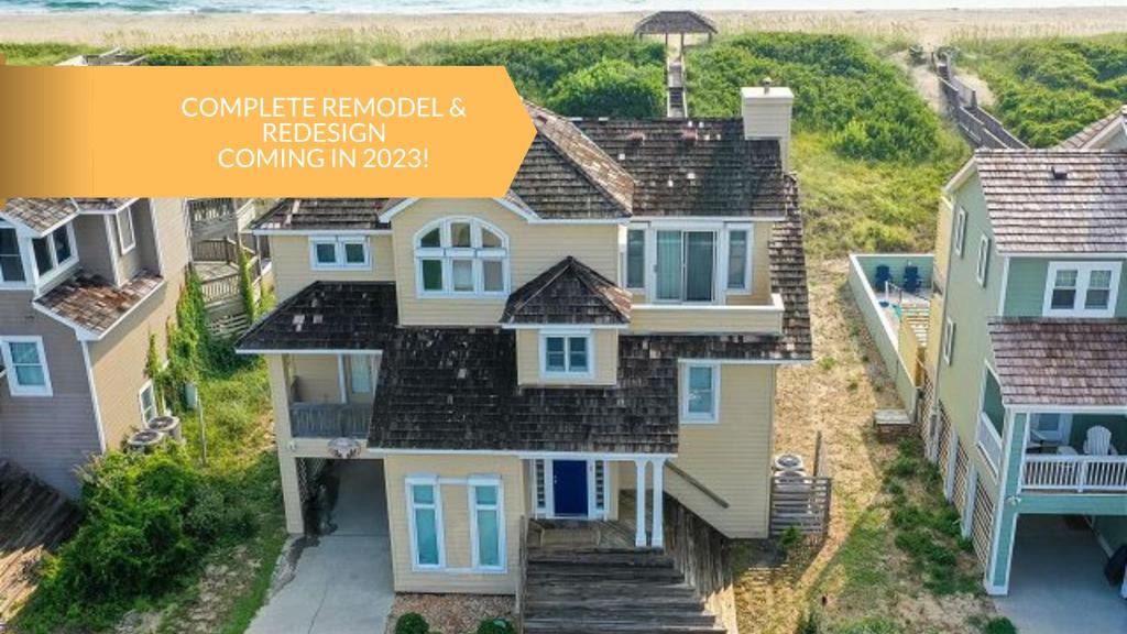 Nags Head House | NautiBuoy