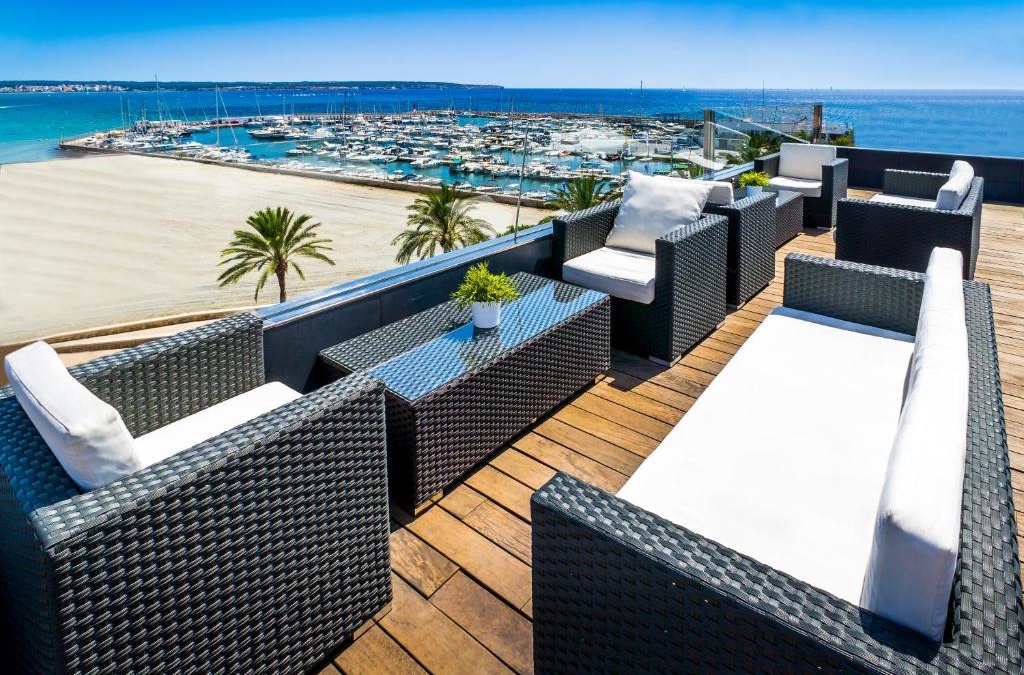 Can Pastilla Hotel | Nautic Hotel & Spa