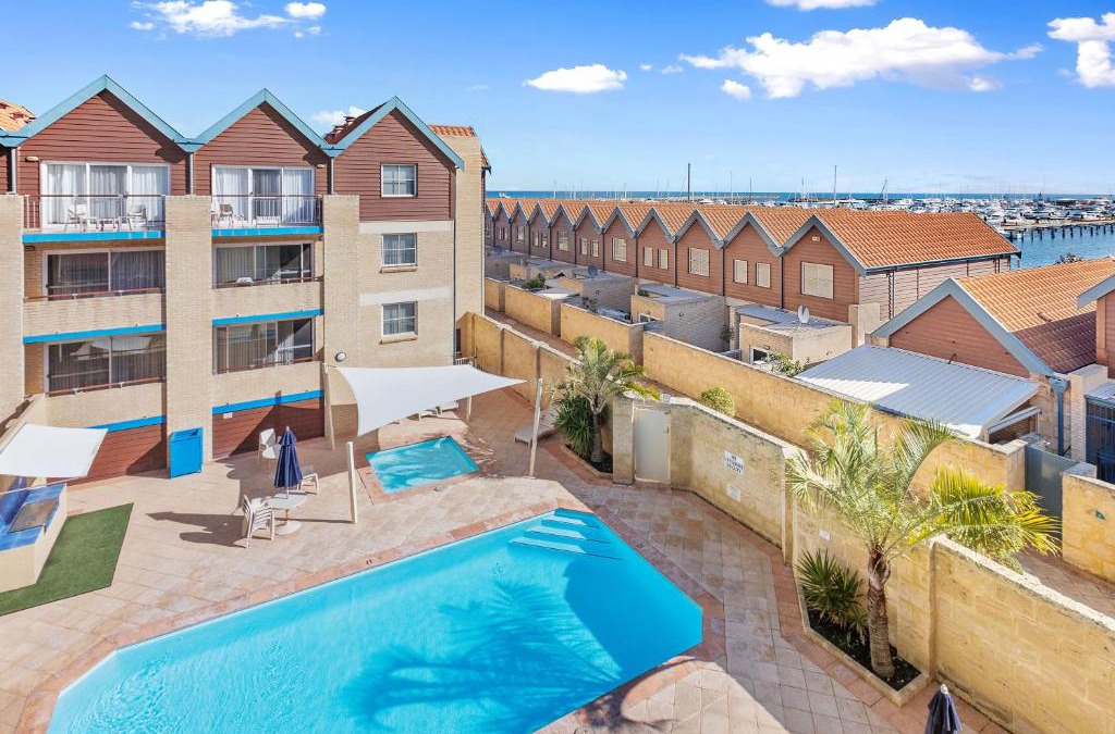 Hillarys Apartment | Nautica Residences Hillarys